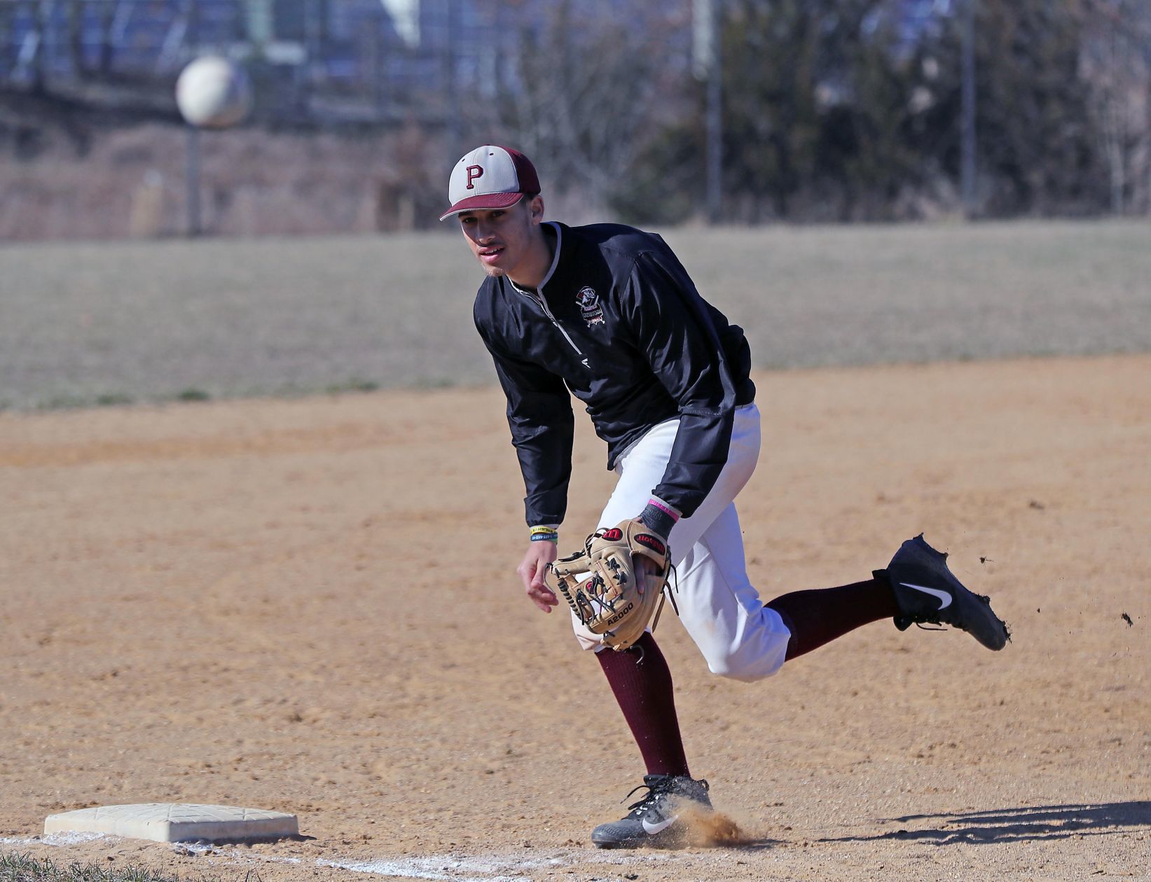 Alejandro Rosado, Pleasantville, Outfield